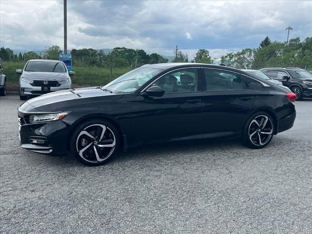 2019 Honda Accord Sport