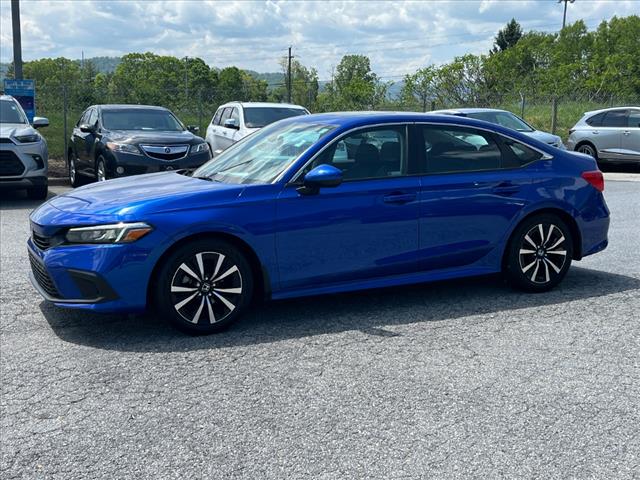 2023 Honda Civic EX