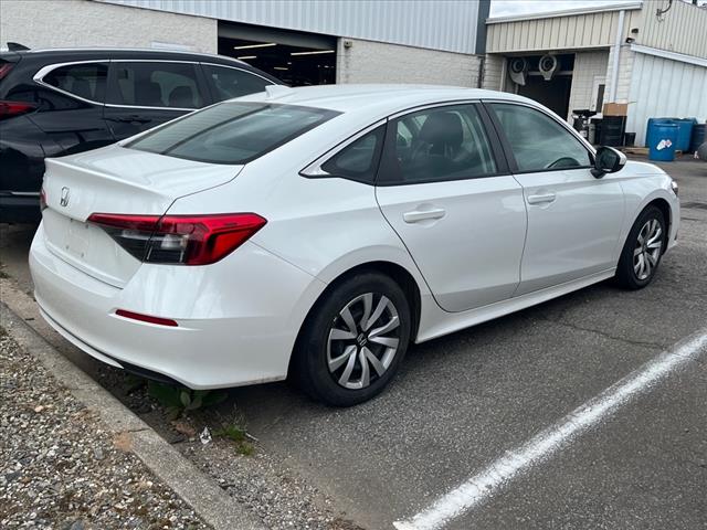 2022 Honda Civic LX