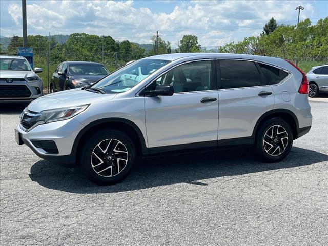 2016 Honda CR-V SE