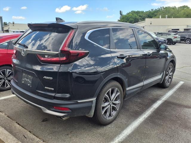 2022 Honda CR-V Touring