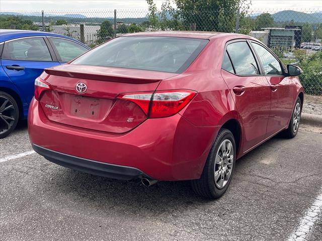 2015 Toyota Corolla S