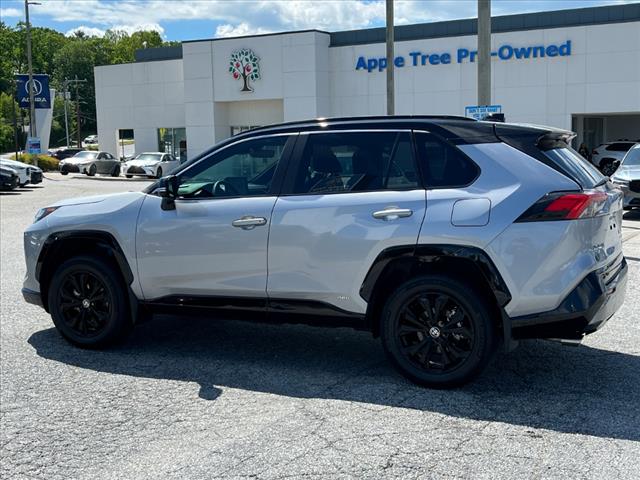 2024 Toyota RAV4 Hybrid XSE