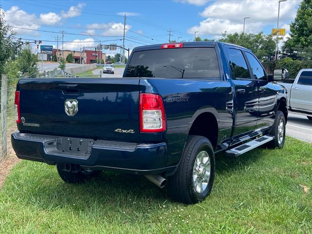 2022 RAM 2500 Big Horn