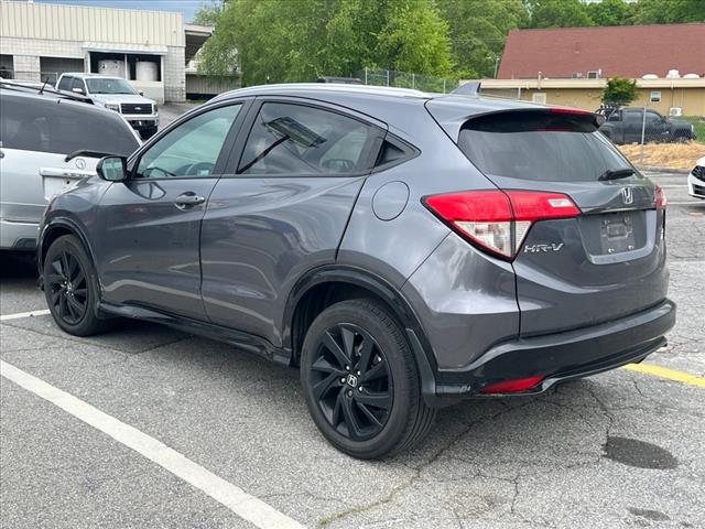 2022 Honda HR-V Sport