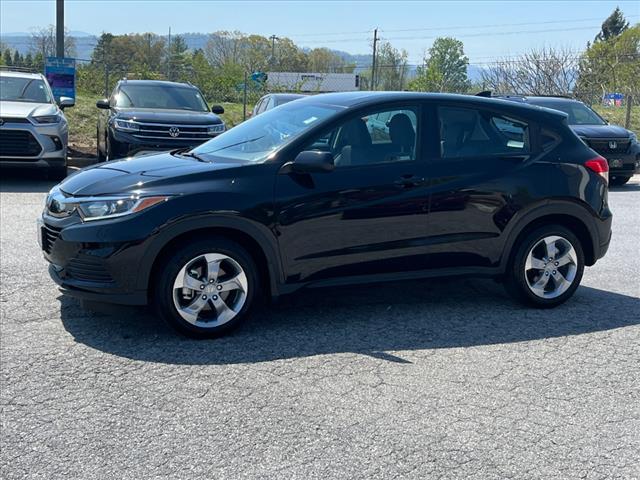 2022 Honda HR-V LX