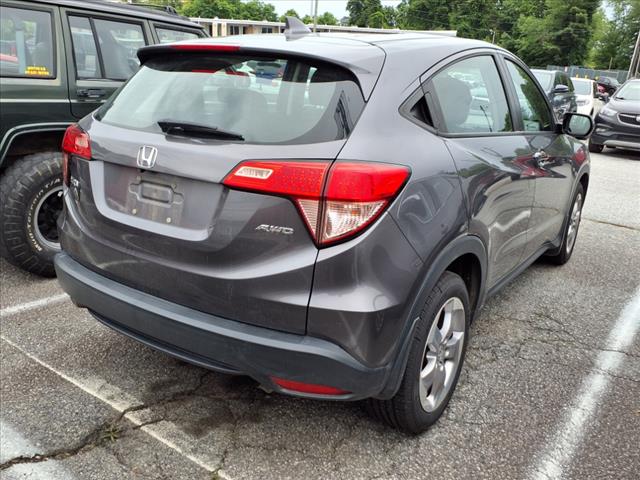 2018 Honda HR-V LX