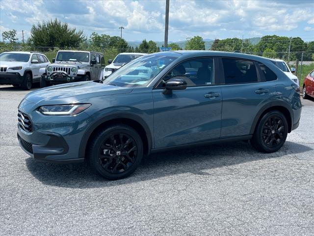 2023 Honda HR-V Sport