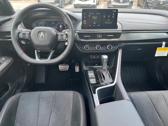 2025 Acura ADX w/A-SPEC