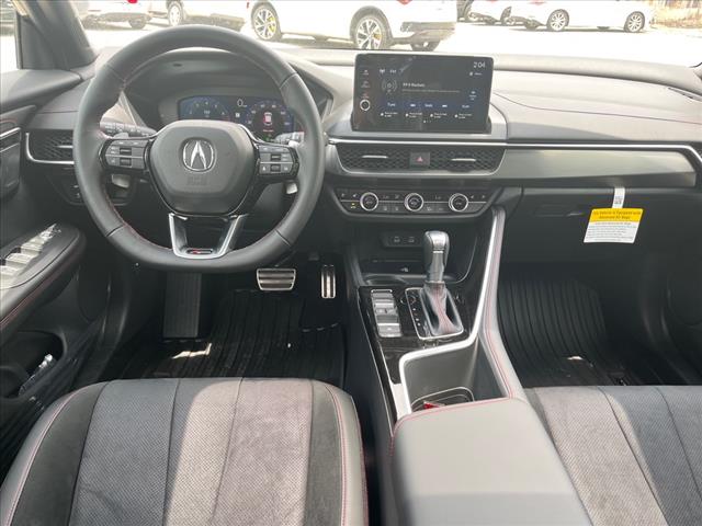2025 Acura ADX w/A-SPEC