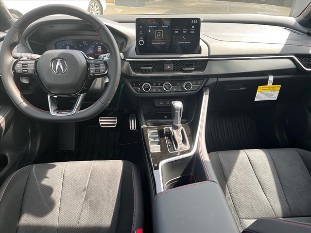 2025 Acura ADX w/A-SPEC