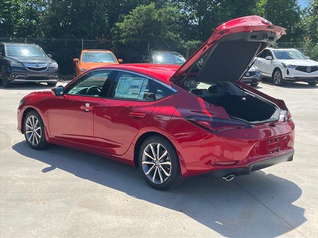 2025 Acura ADX w/A-SPEC w/Advance