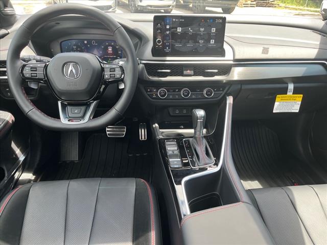 2025 Acura ADX w/A-SPEC w/Advance