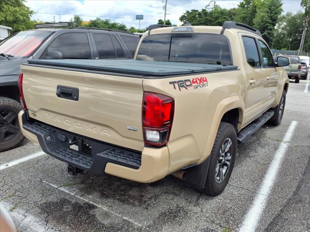 2019 Toyota Tacoma TRD Sport V6