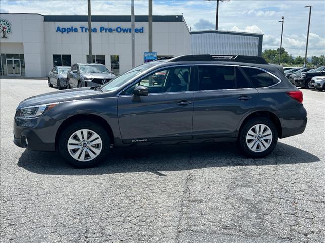 2019 Subaru Outback 2.5i Premium