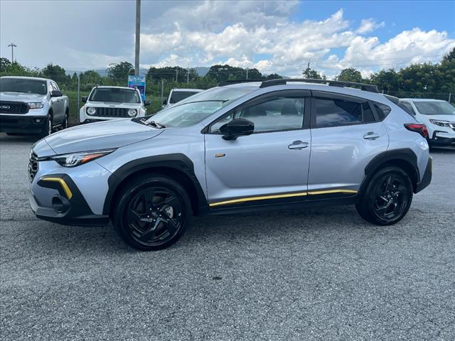2024 Subaru Crosstrek Sport