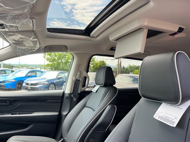 2025 Honda Odyssey Touring