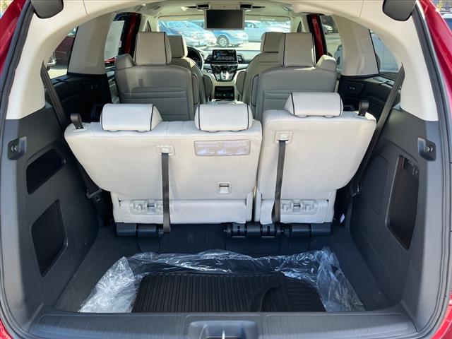 2025 Honda Odyssey Touring