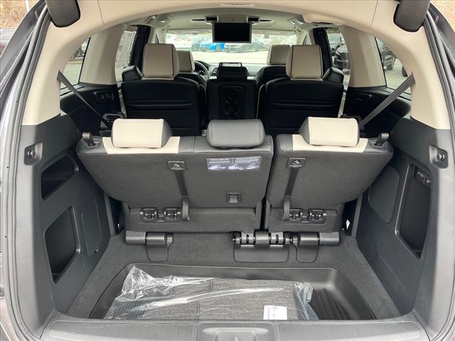 2025 Honda Odyssey Elite