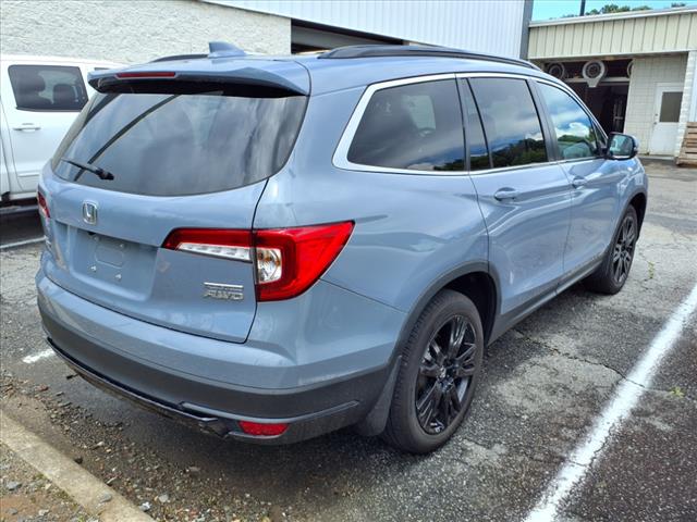 2022 Honda Pilot Special Edition