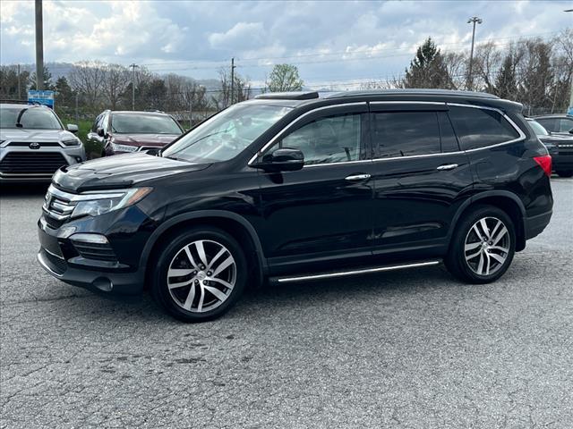2016 Honda Pilot Touring