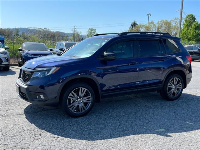 2021 Honda Passport EX-L
