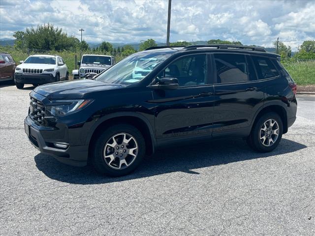 2022 Honda Passport TrailSport
