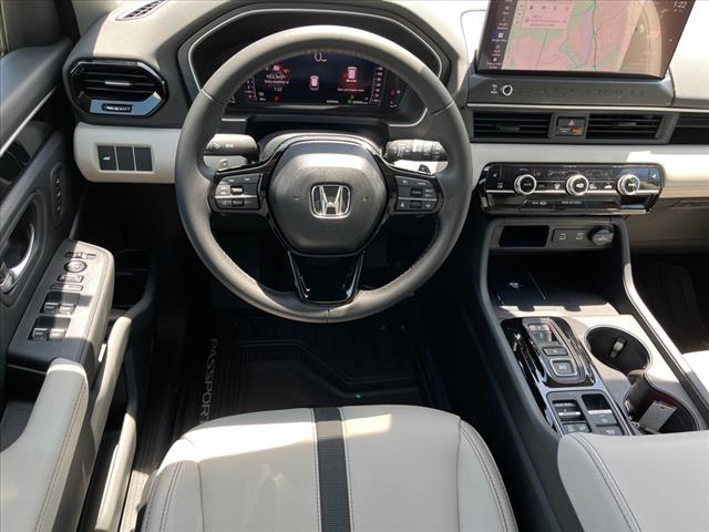2026 Honda Passport RTL