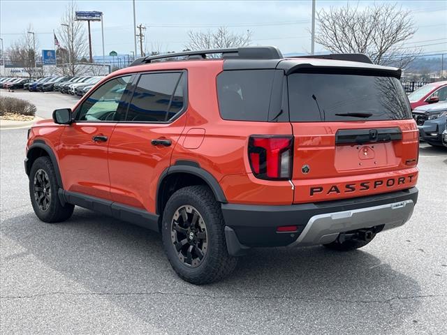 2026 Honda Passport TrailSport