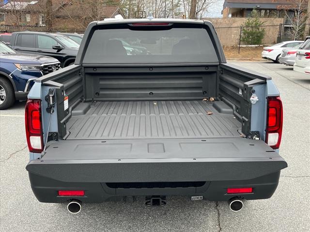 2025 Honda Ridgeline Sport