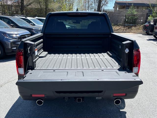 2025 Honda Ridgeline Sport