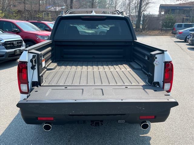 2025 Honda Ridgeline Sport