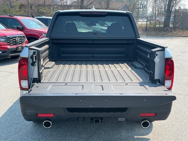 2025 Honda Ridgeline Sport
