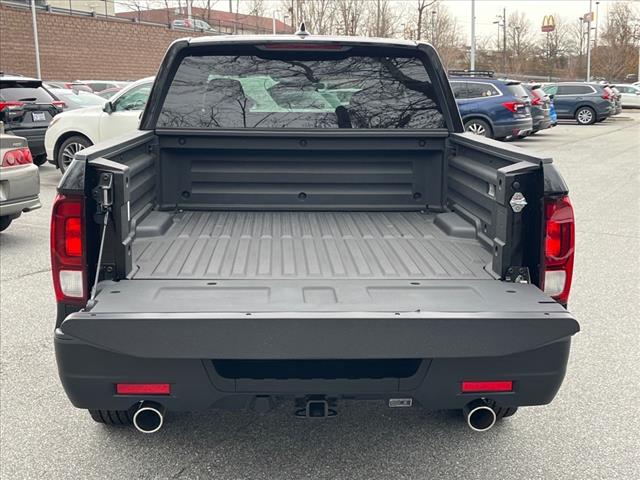 2025 Honda Ridgeline Sport