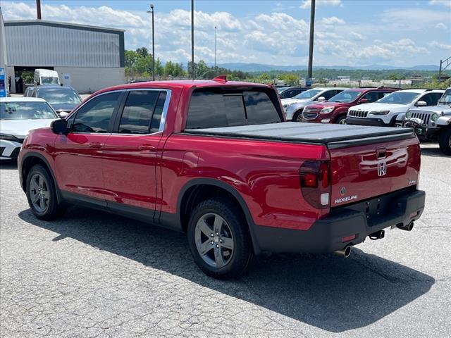 2023 Honda Ridgeline RTL