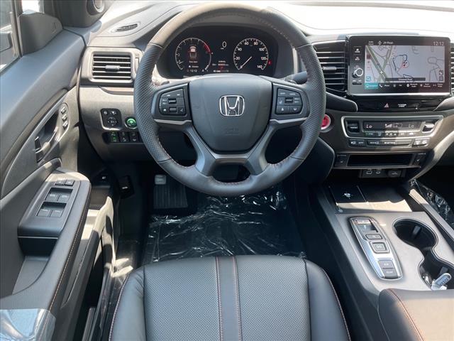 2025 Honda Ridgeline TrailSport