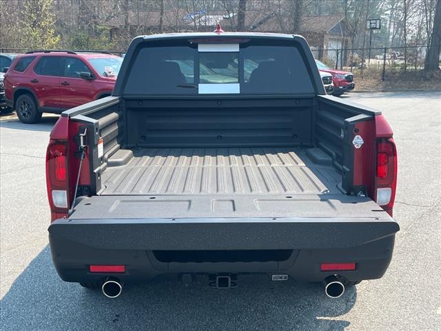 2025 Honda Ridgeline TrailSport