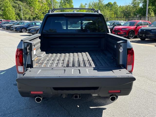 2025 Honda Ridgeline TrailSport