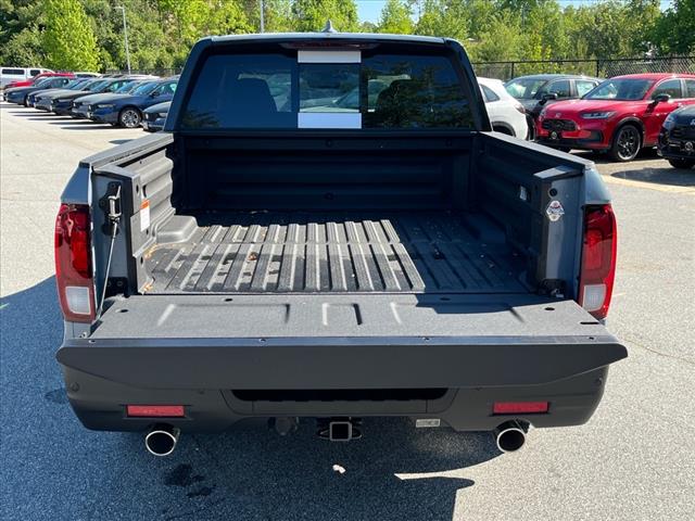 2025 Honda Ridgeline TrailSport+