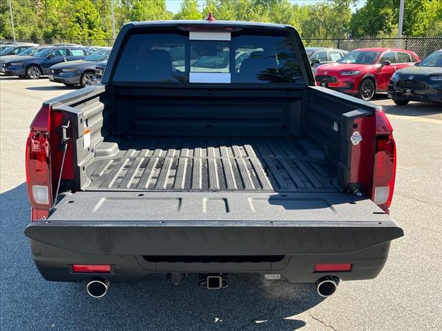 2025 Honda Ridgeline TrailSport+