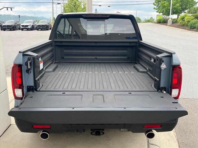 2025 Honda Ridgeline Black Edition