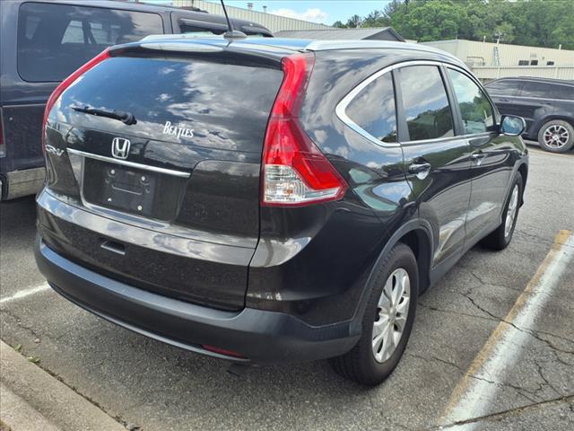 2014 Honda CR-V EX-L w/ Navigation