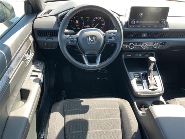 2025 Honda CR-V Hybrid Sport