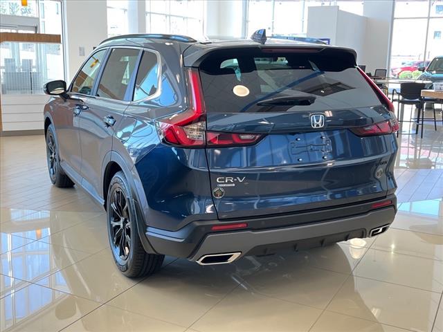 2025 Honda CR-V Hybrid Sport-L