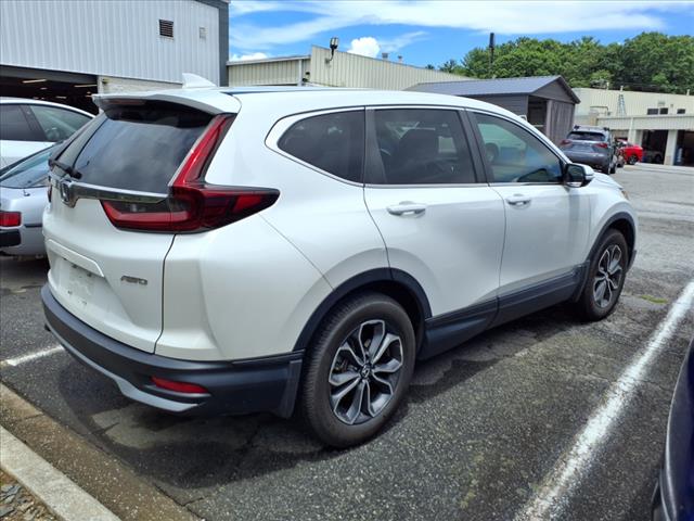 2020 Honda CR-V EX-L