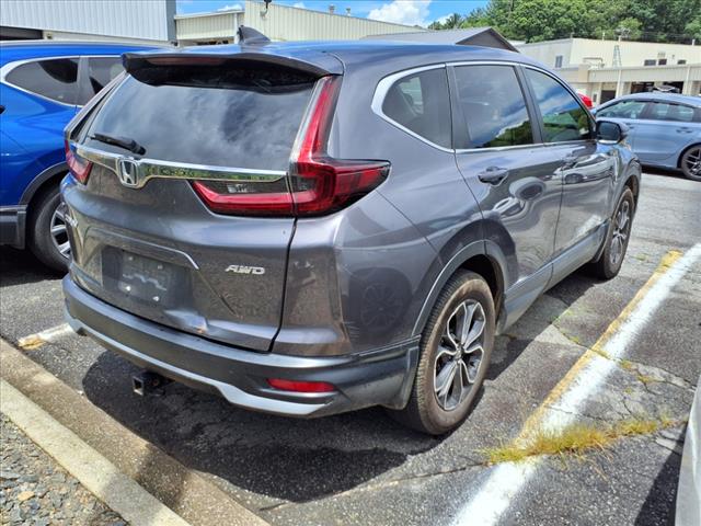 2020 Honda CR-V EX-L