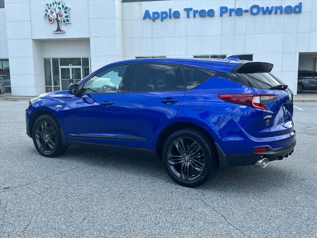 2024 Acura RDX SH-AWD w/A-SPEC