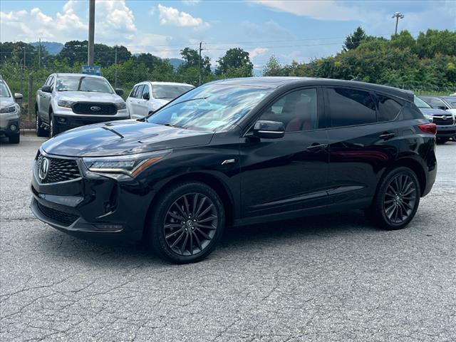 2022 Acura RDX SH-AWD w/Advance w/A-SPEC