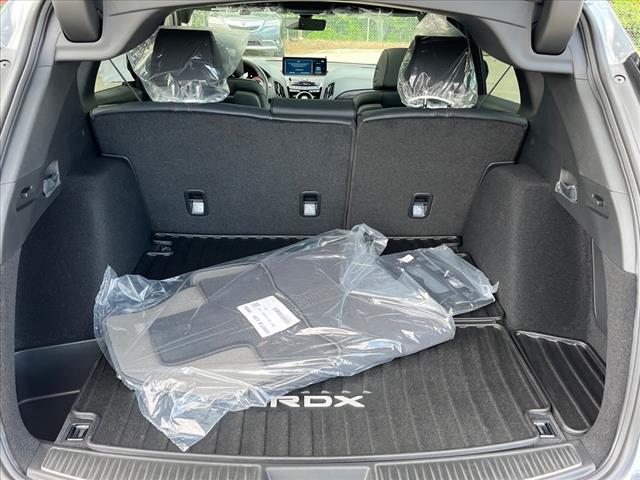 2025 Acura RDX A-Spec Advance Package SH-AWD