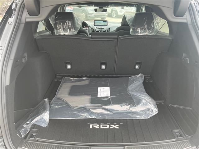 2025 Acura RDX A-Spec Advance Package SH-AWD